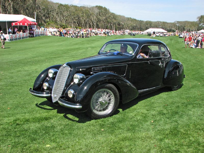 Alfa Romeo 6c 2300B